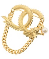 CHANEL ブローチ・コサージュ