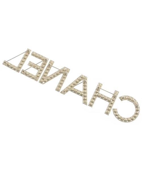 CHANEL（シャネル）ブローチ・コサージュ ゴールド サイズ:- レディース/2200724611416
