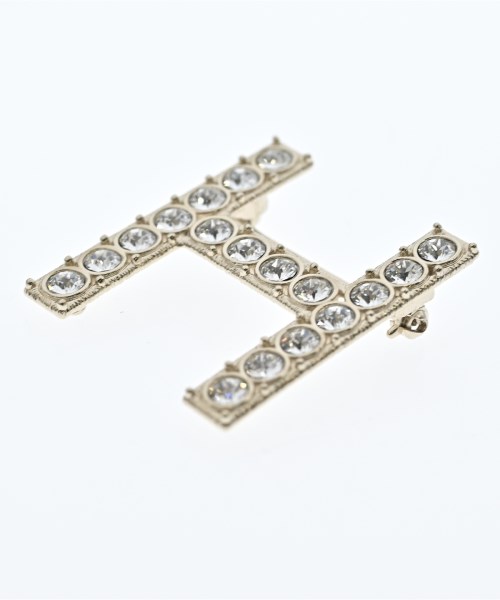 CHANEL（シャネル）ブローチ・コサージュ ゴールド サイズ:- レディース/2200724611416