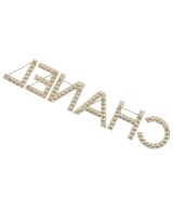 CHANEL（シャネル）ブローチ・コサージュ ゴールド サイズ:- レディース/2200724611416