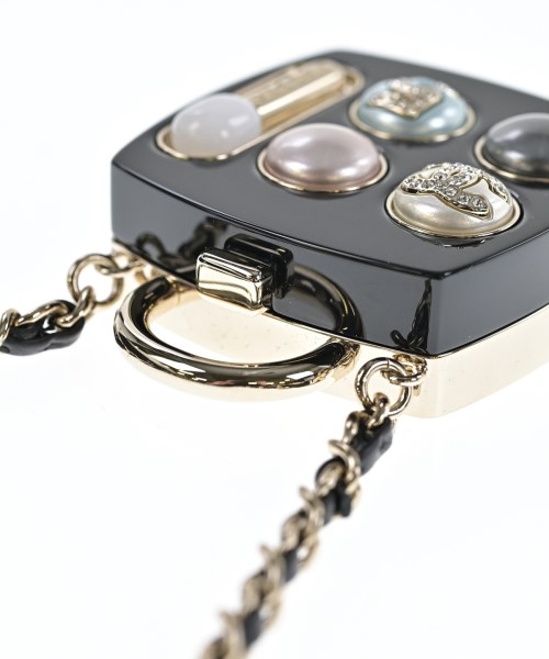 CHANEL（シャネル）ネックレス 黒 サイズ:- レディース/2200724611447