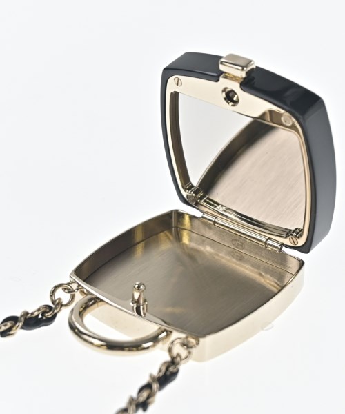 CHANEL（シャネル）ネックレス 黒 サイズ:- レディース/2200724611447