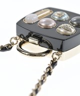 CHANEL（シャネル）ネックレス 黒 サイズ:- レディース/2200724611447