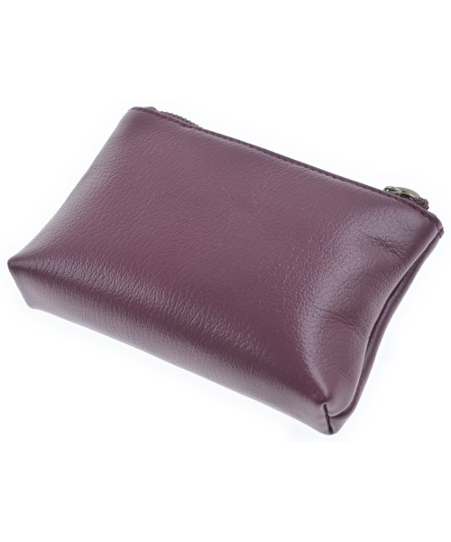 CHANEL（シャネル）財布・コインケース 紫 サイズ:- レディース/2200724611454