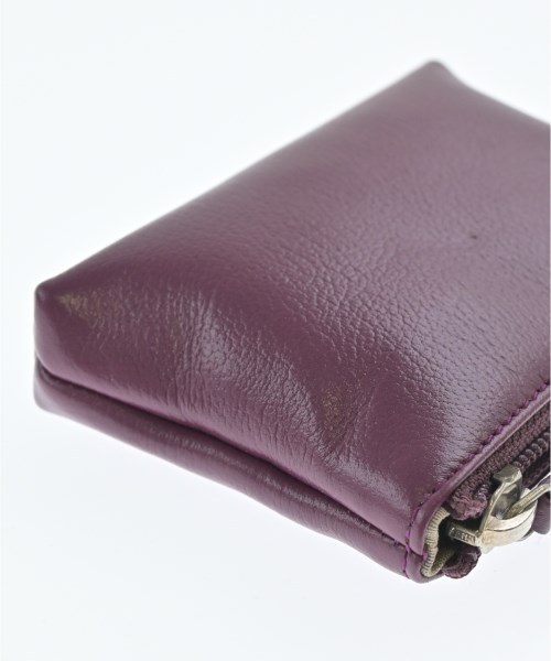 CHANEL（シャネル）財布・コインケース 紫 サイズ:- レディース/2200724611454