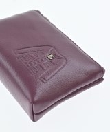 CHANEL（シャネル）財布・コインケース 紫 サイズ:- レディース/2200724611454