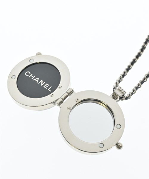 CHANEL（シャネル）ネックレス 黒 サイズ:- レディース/2200724611478