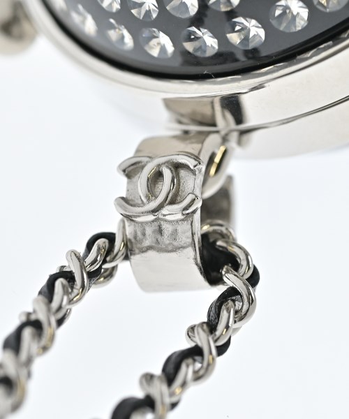 CHANEL（シャネル）ネックレス 黒 サイズ:- レディース/2200724611478