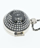 CHANEL（シャネル）ネックレス 黒 サイズ:- レディース/2200724611478