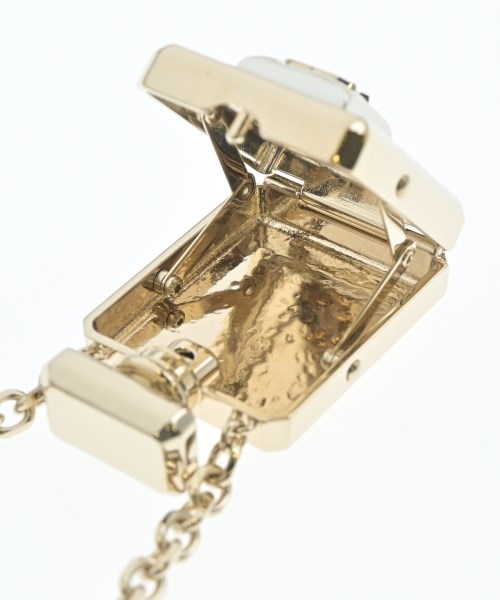 CHANEL（シャネル）ネックレス ゴールド サイズ:- レディース/2200724611485