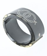 CHANEL（シャネル）ブレスレット・バングル 黒 サイズ:- レディース/2200724611492