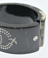 CHANEL（シャネル）ブレスレット・バングル 黒 サイズ:- レディース/2200724611492