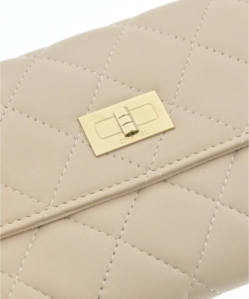 CHANEL（シャネル）小物類（その他） ベージュ サイズ:- レディース/2200724611591