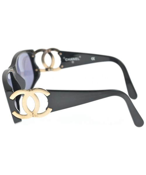 CHANEL（シャネル）サングラス 黒 サイズ:- レディース/2200725777012