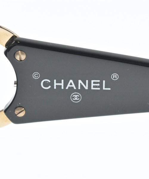 CHANEL（シャネル）サングラス 黒 サイズ:- レディース/2200725777012