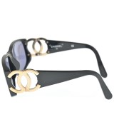 CHANEL（シャネル）サングラス 黒 サイズ:- レディース/2200725777012
