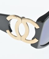 CHANEL（シャネル）サングラス 黒 サイズ:- レディース/2200725777012