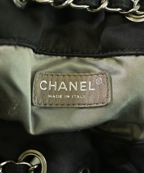 CHANEL（シャネル）トートバッグ 黒 サイズ:- レディース/2200726009105