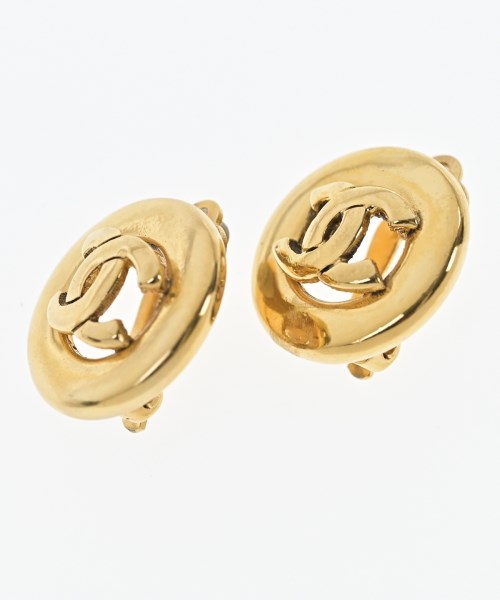 CHANEL（シャネル）ピアス・イヤリング ゴールド サイズ:- レディース/2200727029171