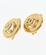 CHANEL（シャネル）ピアス・イヤリング ゴールド サイズ:- レディース/2200727029171