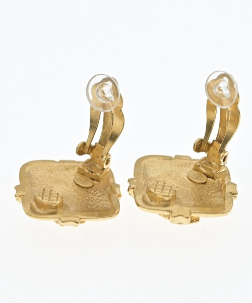 CHANEL（シャネル）ピアス・イヤリング ゴールド サイズ:- レディース/2200727029188