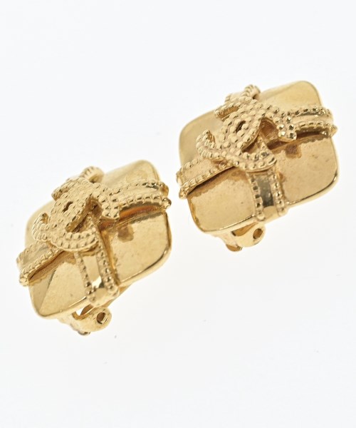 CHANEL（シャネル）ピアス・イヤリング ゴールド サイズ:- レディース/2200727029188