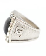 CHANEL（シャネル）リング シルバー サイズ:-(13号位) レディース/2200727577016