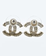 CHANEL（シャネル）ピアス ゴールド サイズ:- レディース/2200727894014