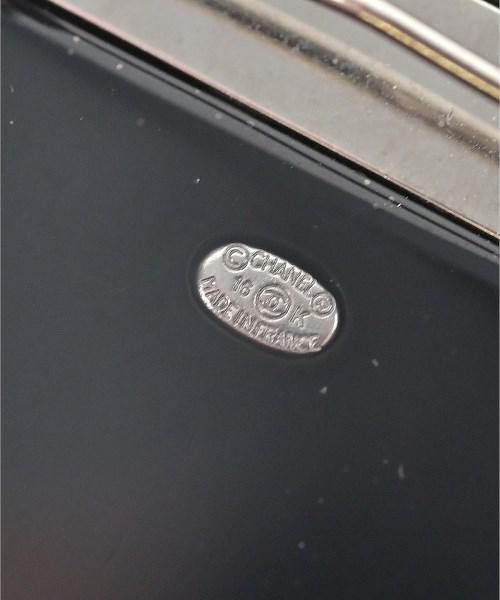 CHANEL（シャネル）ブローチ・コサージュ 黒 サイズ:- レディース/2200723921288