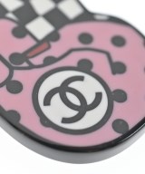 CHANEL（シャネル）ブローチ・コサージュ 黒 サイズ:- レディース/2200723921288
