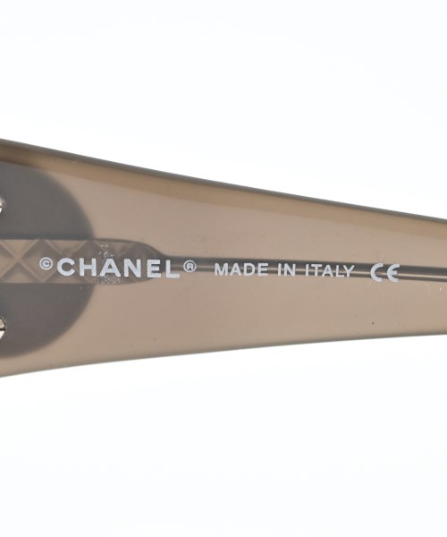 CHANEL（シャネル）サングラス 茶 サイズ:- レディース/2200725729165