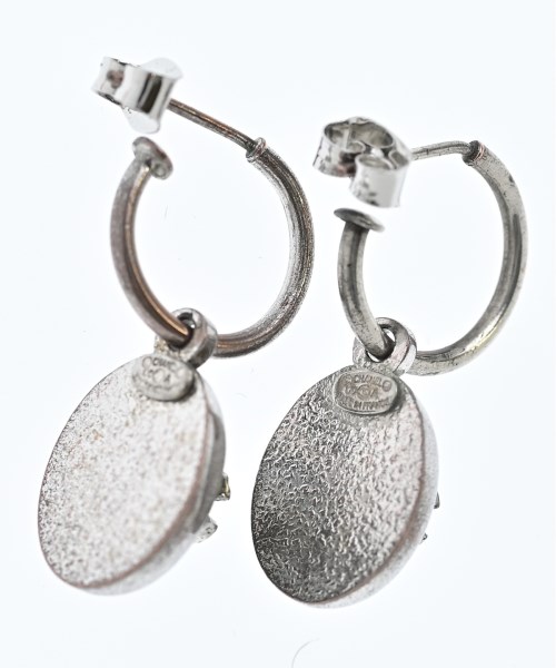 CHANEL（シャネル）ピアス・イヤリング シルバー サイズ:- レディース/2200729056106