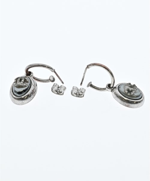 CHANEL（シャネル）ピアス・イヤリング シルバー サイズ:- レディース/2200729056106