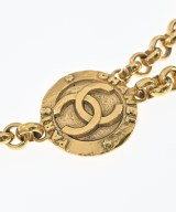 CHANEL（シャネル）ベルト ゴールド サイズ:- レディース/2200682718011