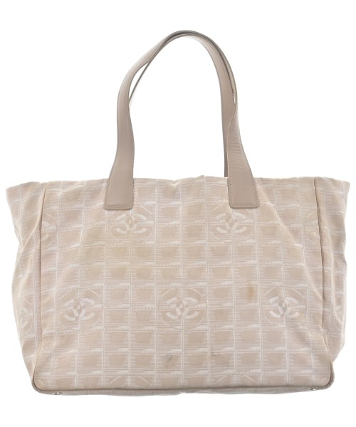 CHANEL（シャネル）トートバッグ ベージュ サイズ:- レディース/2200682934022