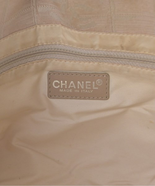 CHANEL（シャネル）トートバッグ ベージュ サイズ:- レディース/2200682934022