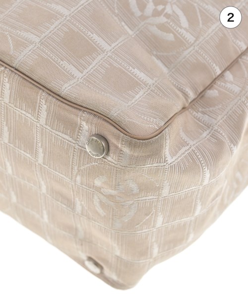 CHANEL（シャネル）トートバッグ ベージュ サイズ:- レディース/2200682934022