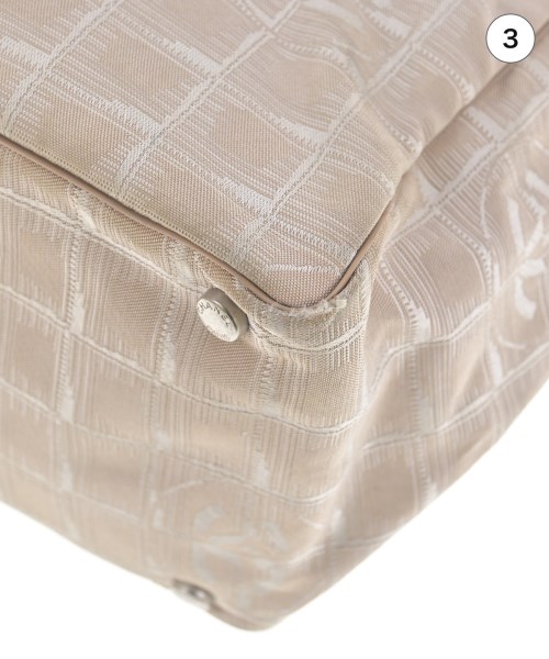 CHANEL（シャネル）トートバッグ ベージュ サイズ:- レディース/2200682934022