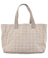 CHANEL（シャネル）トートバッグ ベージュ サイズ:- レディース/2200682934022