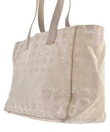 CHANEL（シャネル）トートバッグ ベージュ サイズ:- レディース/2200682934022