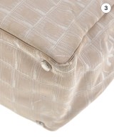 CHANEL（シャネル）トートバッグ ベージュ サイズ:- レディース/2200682934022