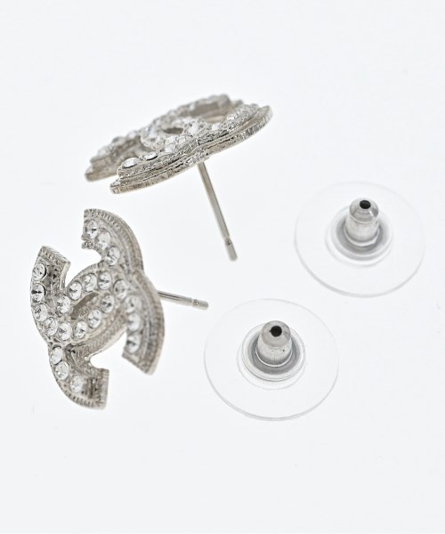 CHANEL（シャネル）ピアス シルバー サイズ:- レディース/2200682934046