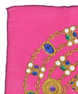 CHANEL（シャネル）バンダナ・スカーフ ピンク サイズ:- レディース/2200682934053