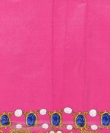 CHANEL（シャネル）バンダナ・スカーフ ピンク サイズ:- レディース/2200682934053
