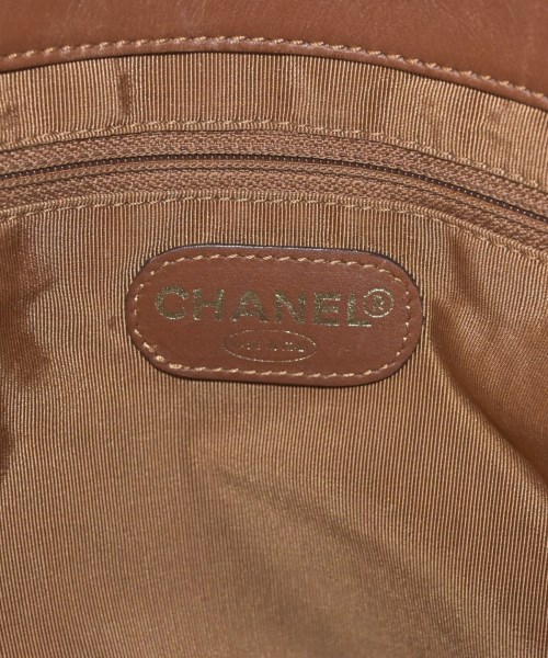 CHANEL（シャネル）トートバッグ 茶 サイズ:- レディース/2200683025644