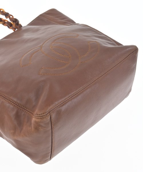 CHANEL（シャネル）トートバッグ 茶 サイズ:- レディース/2200683025644