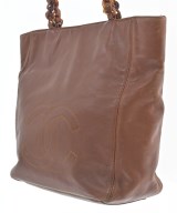 CHANEL（シャネル）トートバッグ 茶 サイズ:- レディース/2200683025644