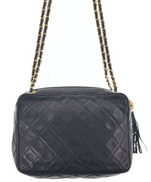 CHANEL（シャネル）ショルダーバッグ 黒 サイズ:- レディース/2200683025651