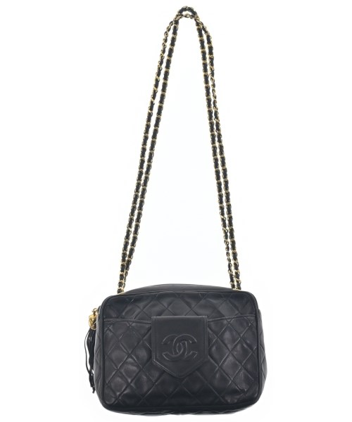 CHANEL（シャネル）ショルダーバッグ 黒 サイズ:- レディース/2200683025651