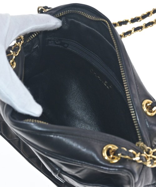 CHANEL（シャネル）ショルダーバッグ 黒 サイズ:- レディース/2200683025651